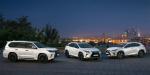 Lexus NX200 Black Vision 2019 года